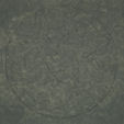 Jacquard no.1   2010  30x30x1.5cm  gouache on card,aluminium